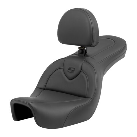Saddlemen Roadsofa 2-Up Seat For Harley Dyna 2006-2017