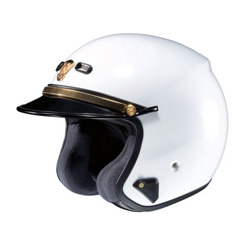 Shoei RJ Platinum LE Helmet