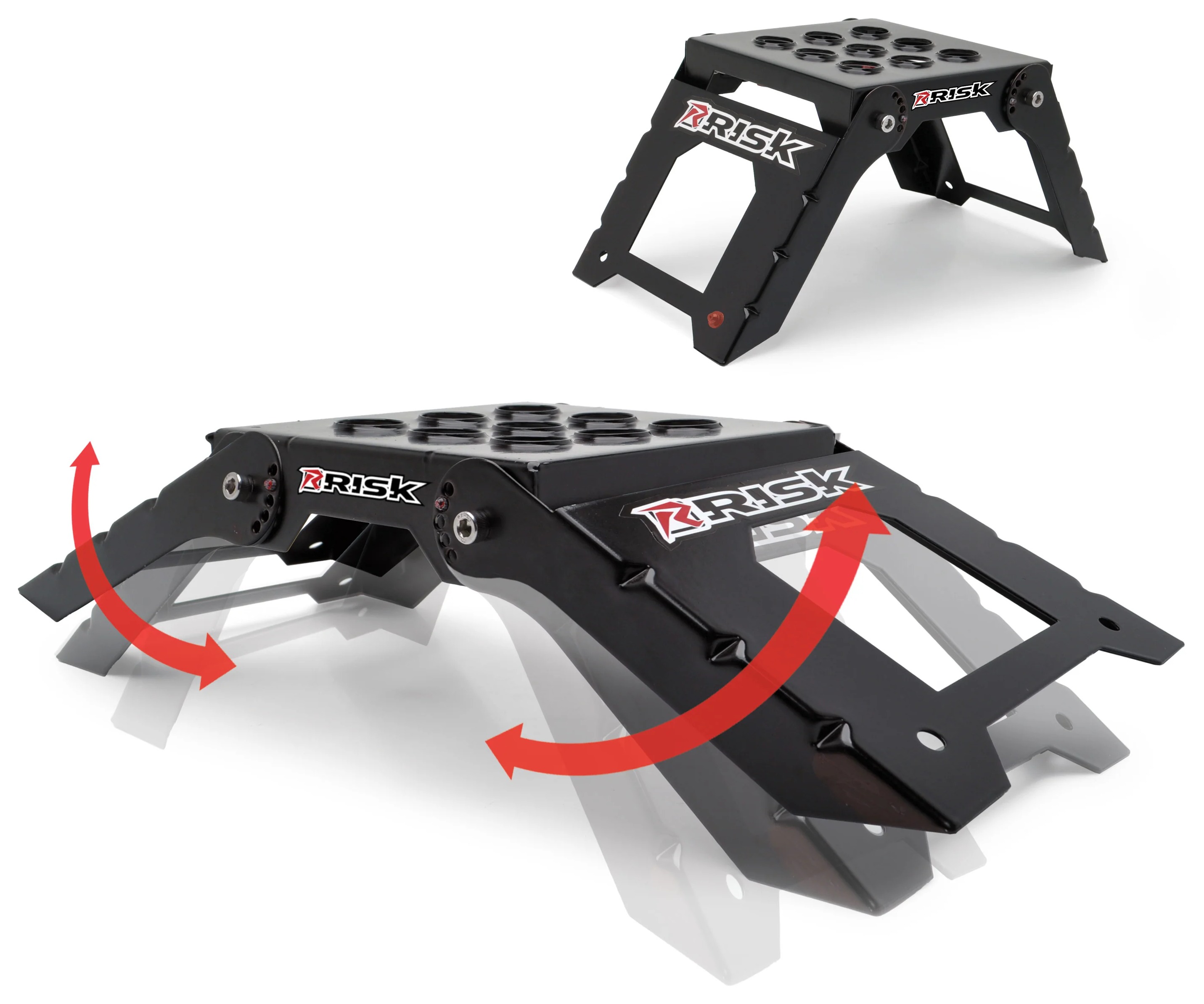 Motocross Starting Blocks