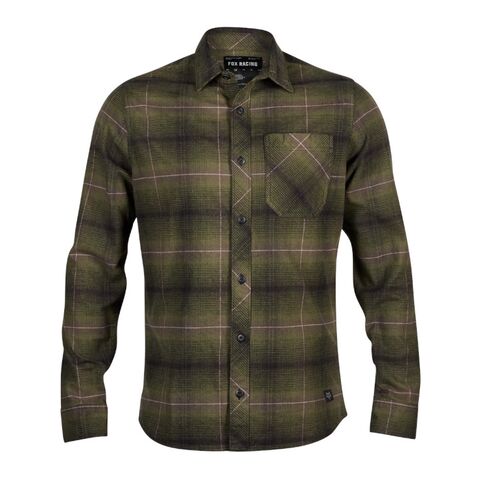 Fox Racing Source Flannel (2XL)