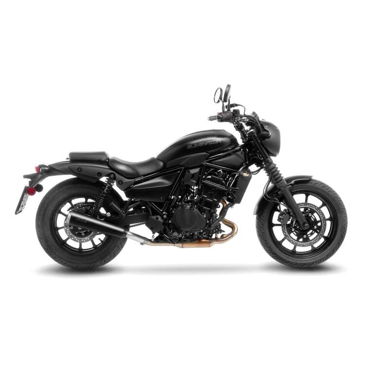 Black Stainless Steel