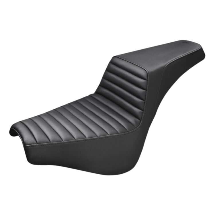 Saddlemen Step-Up TTR Tuck and Roll Seat For Harley Softail FXBB/S / FXST 2018-2025