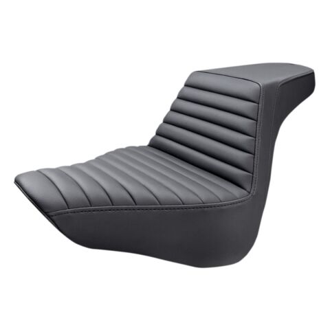 Saddlemen Step-Up TTR Tuck and Roll Seat For Harley Softail Fat Boy 2018-2026