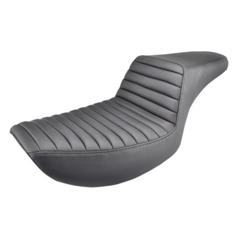 Saddlemen Step-Up TTR Tuck and Roll Seat For Harley FXR 1982-2000