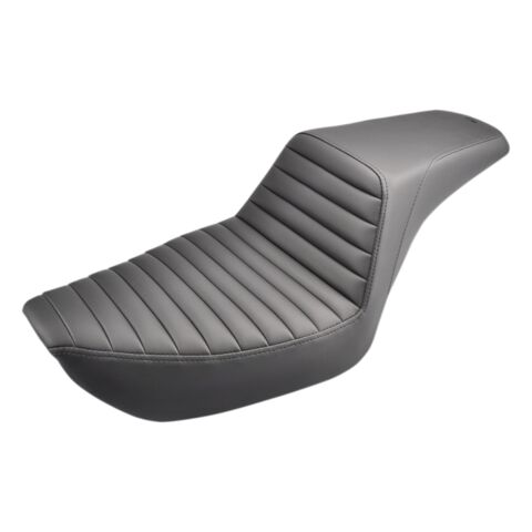 Saddlemen Step-Up TTR Tuck and Roll Seat For Harley Dyna 1996-2003