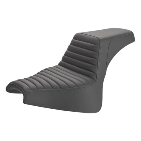 Saddlemen Step-Up TTR Tuck and Roll Seat For Harley Softail Fat Bob 2018-2023