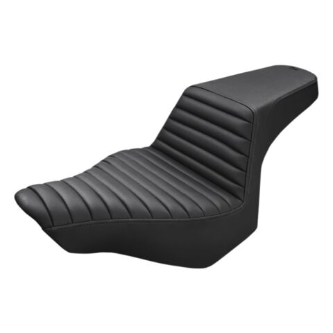 Saddlemen Step-Up TTR Tuck and Roll Seat For Harley Softail FXSB 2013-2017