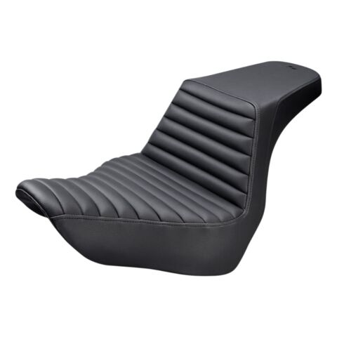 Saddlemen Step-Up TTR Tuck and Roll Seat For Harley Softail FXLR/S / FLSB 2018-2026