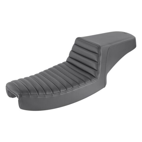 Saddlemen Step-Up TTR Tuck and Roll Seat For Harley