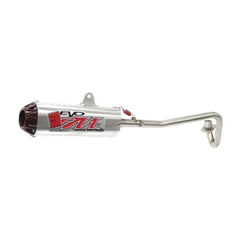 Big Gun EVO M Series Exhaust System Suzuki DR-Z 70 2008-2018 Stainless Steel/Aluminum/Stainless Steel [Open Box]