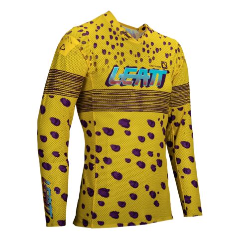 Leatt 5.5 Moto Ultraweld Jersey