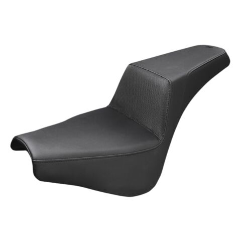 Saddlemen Step-Up Lumbar Gripper Seat For Harley Softail FXBB/S / FXST 2018-2026