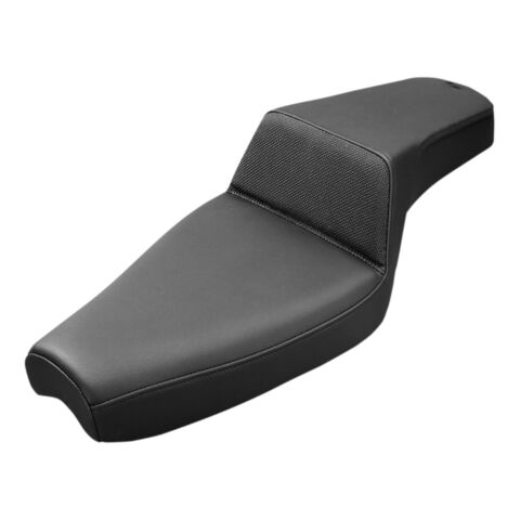 Saddlemen Step-Up Lumbar Gripper Seat For Harley Sportster 1979-2003