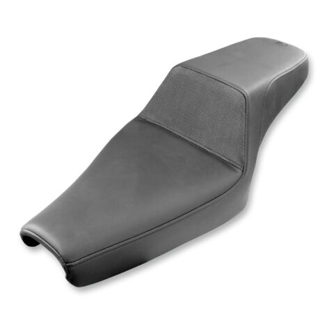 Saddlemen Step-Up Lumbar Gripper Seat For Harley Sportster With 3.3 Gallon Tank 2004-2022