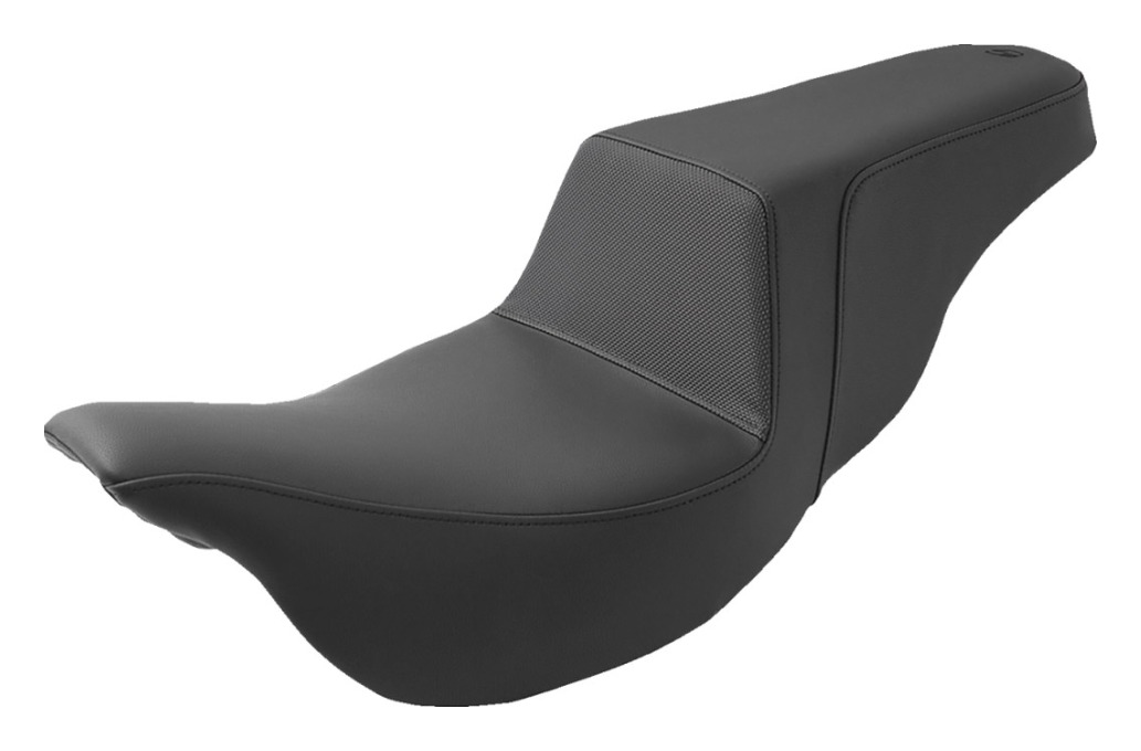 Saddlemen Step-Up Lumbar Gripper Seat For Harley Touring 2008-2025