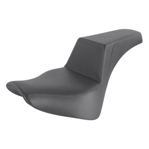 Saddlemen Step-Up Lumbar Gripper Seat For Harley Softail FLHC/S / FLDE / FLSL 2018-2026