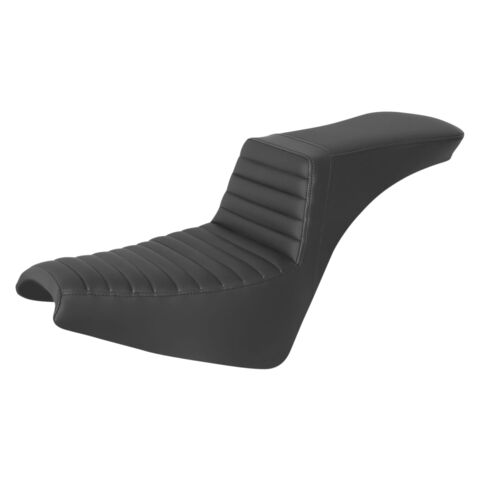 Saddlemen Tour Step-Up TTR Tuck and Roll Seat For Harley Softail FXBB/S / FXST 2018-2026