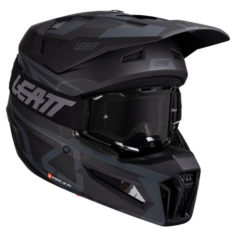 Leatt Moto 3.5 V25 Helmet Kit