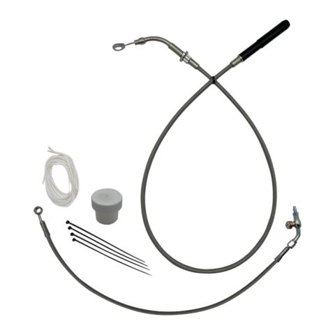 Fat Baggers Inc. EZ Installation Kit For Harley Road Glide 2021-2025