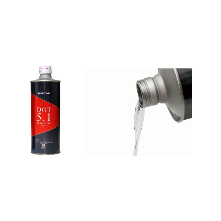 Gale Speed DOT 5.1 Active Brake Fluid