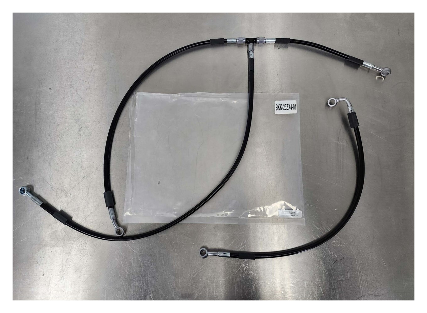 Graves Brake Line Kit - Cycle Gear