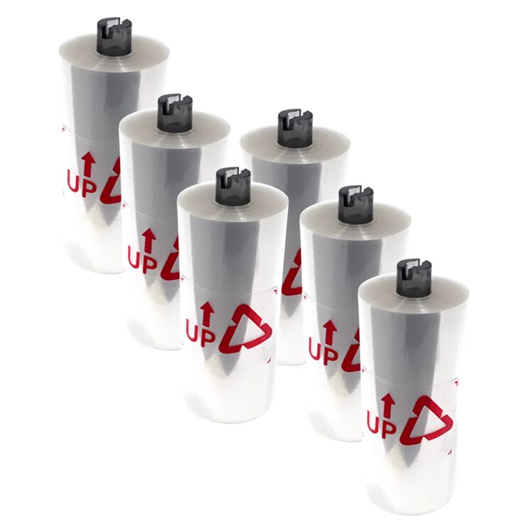 Leatt Velocity Film Roll-Offs 6-Pack