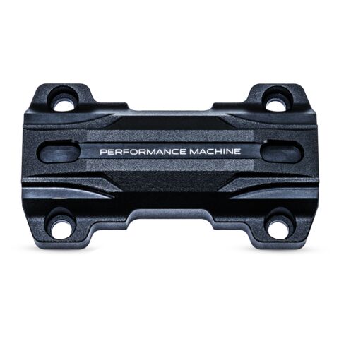 Performance Machine Phatbar & Riser Gauge Relocation Adapter