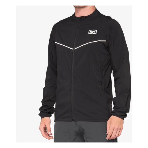 100% Corridor Windbreaker Jacket