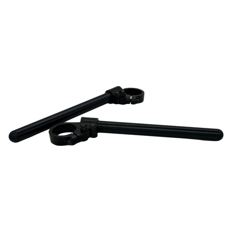 Graves Mid Mount Clip-Ons Yamaha R3 / Kawasaki Ninja 400 / 500 / 650 2015-2025