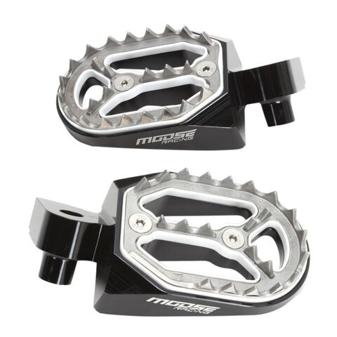 Moose Racing Qualifier Footpegs KTM / Husqvarna 790cc-1290cc 2013-2023