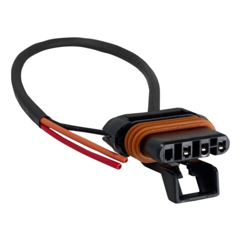 Moose Racing Tail light Pigtail Harness Polaris RZR / Sportsman 2013-2026