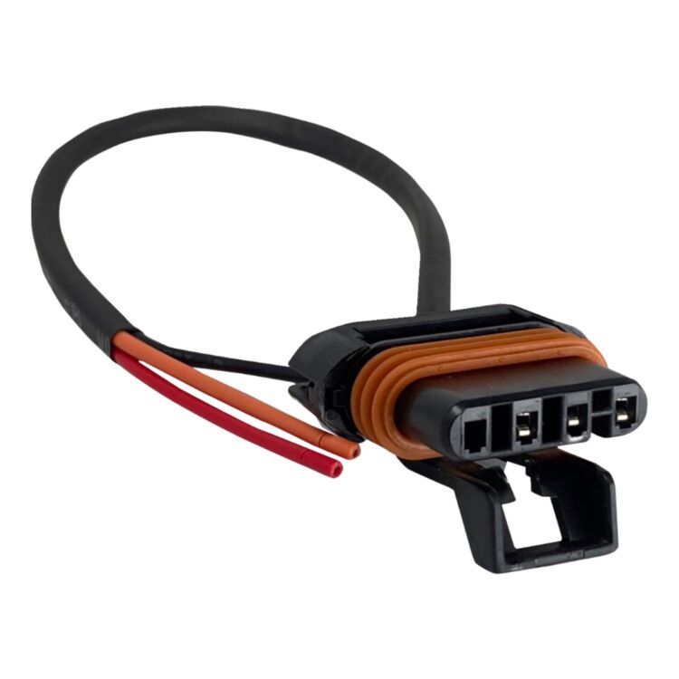 Moose Racing Tail light Pigtail Harness Polaris RZR / Sportsman 2013-2024