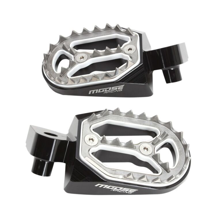 Moose Racing Qualifier Footpegs BMW R1200GS / R1250GS 2012-2023