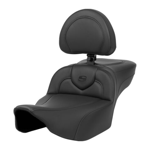 Saddlemen Roadsofa 2-Up Seat For Harley FLHX / FLTRX 2023-2026