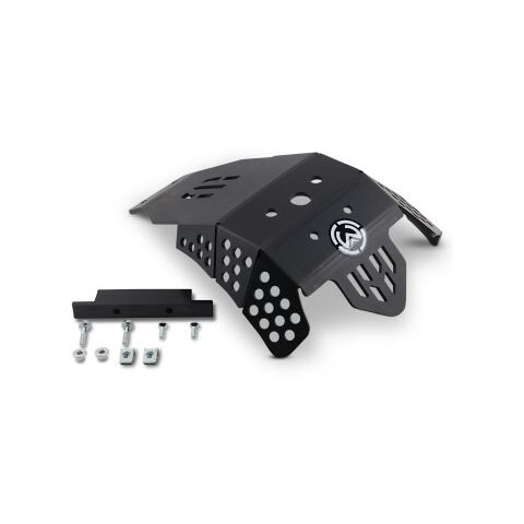 Moose Racing Pro Skid Plate Kawasaki KX450 2024