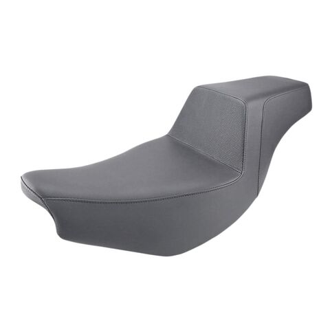 Saddlemen Step-Up Lumbar Gripper Seat For Indian