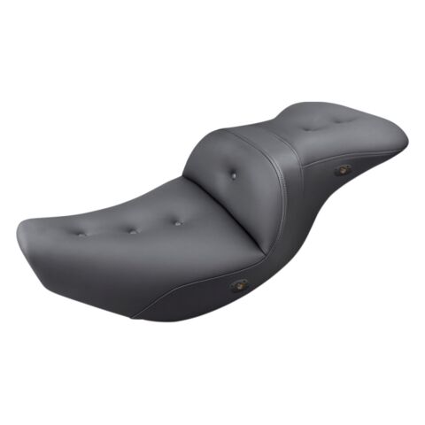 Saddlemen Roadsofa PT Pillow Top 2-Up Seat For Indian