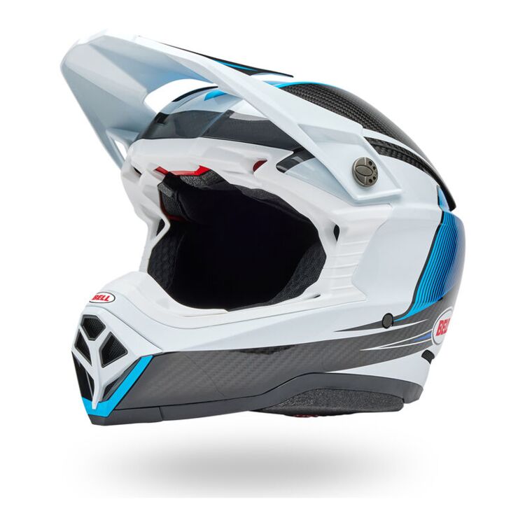 White/Blue