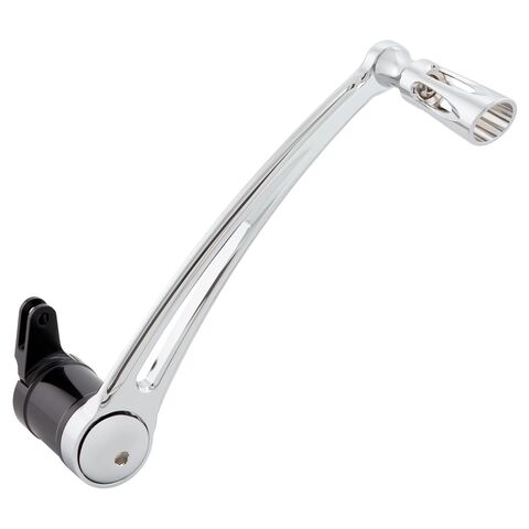 Arlen Ness Deep Cut Brake Arm And Peg For Harley Touring 2008-2026