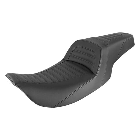 Saddlemen Slim RP Roll Pleat Seat For Harley FLHR / FLHX 1997-2007
