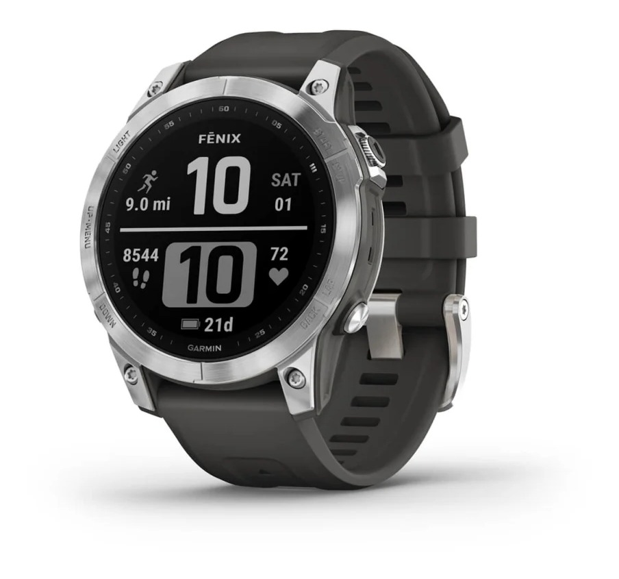 Garmin fēnix Standard Edition Watch Cycle Gear