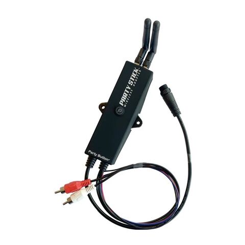 Bazooka Knockout Party Stick Adapter With Remote