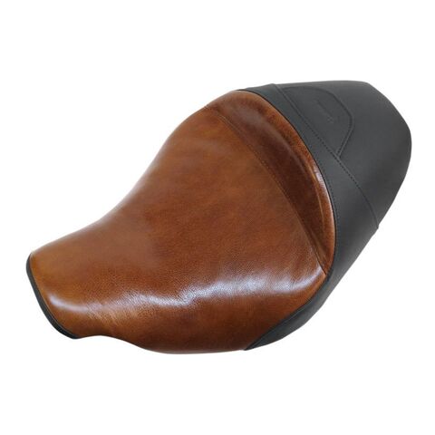 Saddlemen Lariat Solo Seat For Harley Touring 2008-2025 Low [Previously Installed]