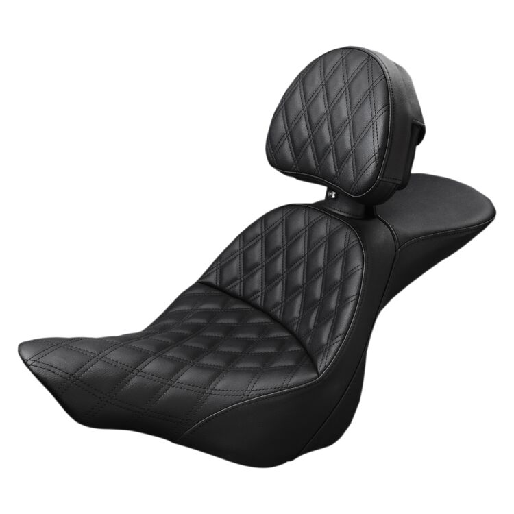 With Driver Backrest