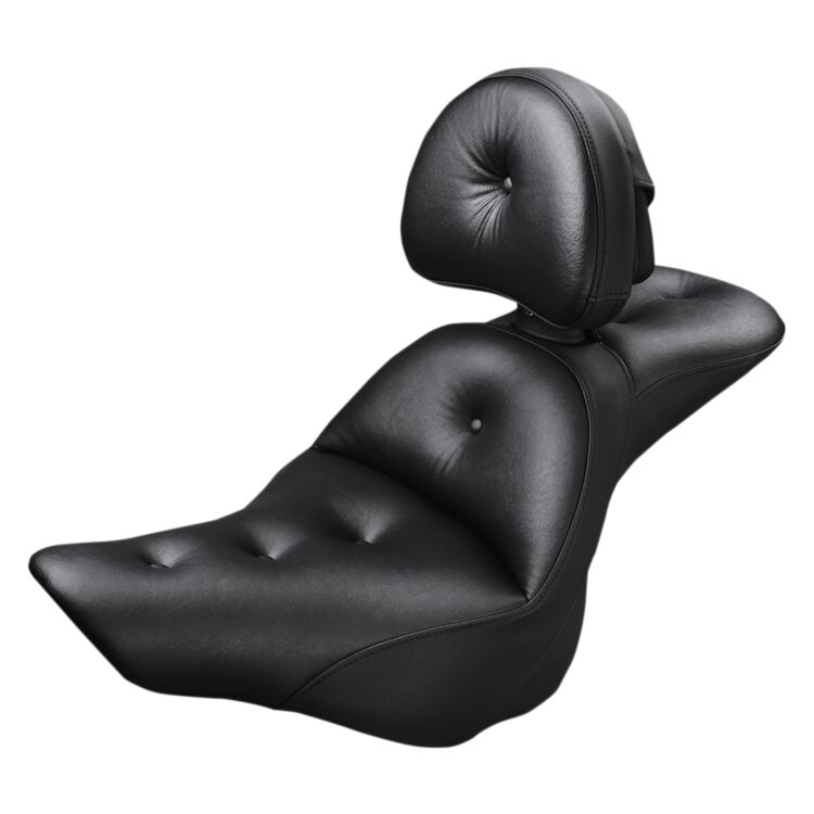 With Driver Backrest