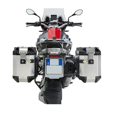 Givi PL5108CAM Side Case Racks BMW R1200GS / R1250GS / Adventure 2013-2024 Black [Open Box]