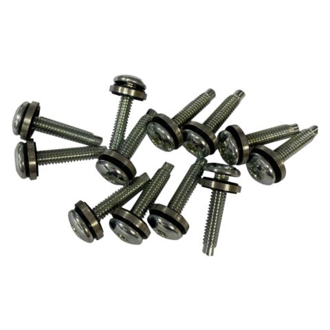 Drag Specialties Fuel Pump Top Plate Hardware For Harley Dyna 2004-2017