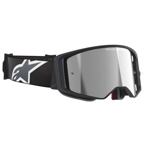 Alpinestars Supertech Corp Goggles - Mirror Lens