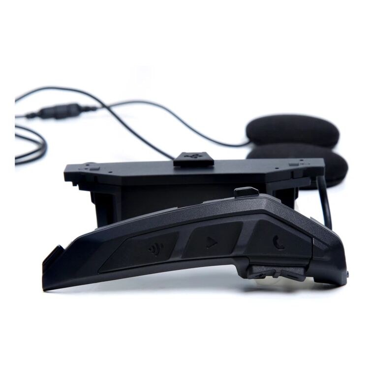 AGV Insyde Bluetooth Headset For Tourmodular Helmets By Cardo