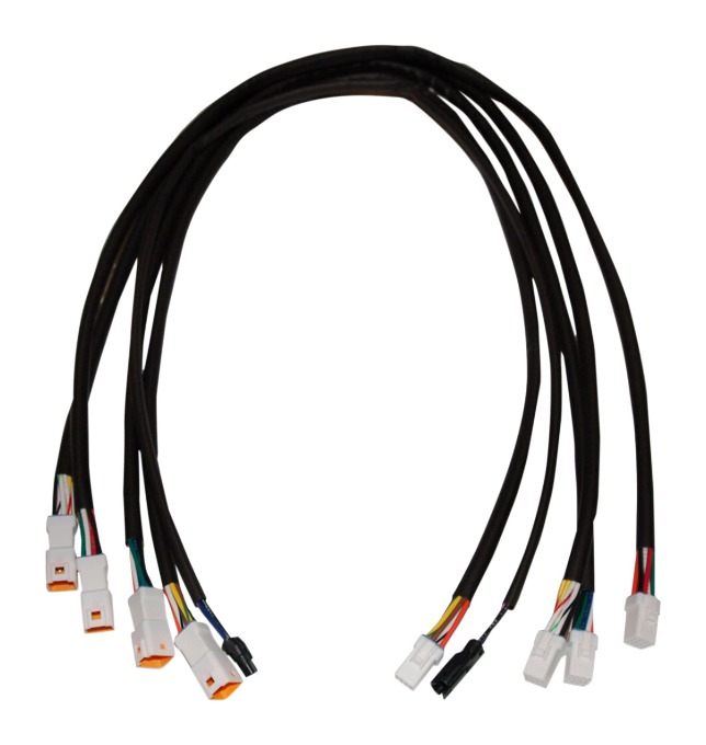 Namz Handlebar Control Xtension Harness For Indian Chieftain And Roadmaster 2014-2017